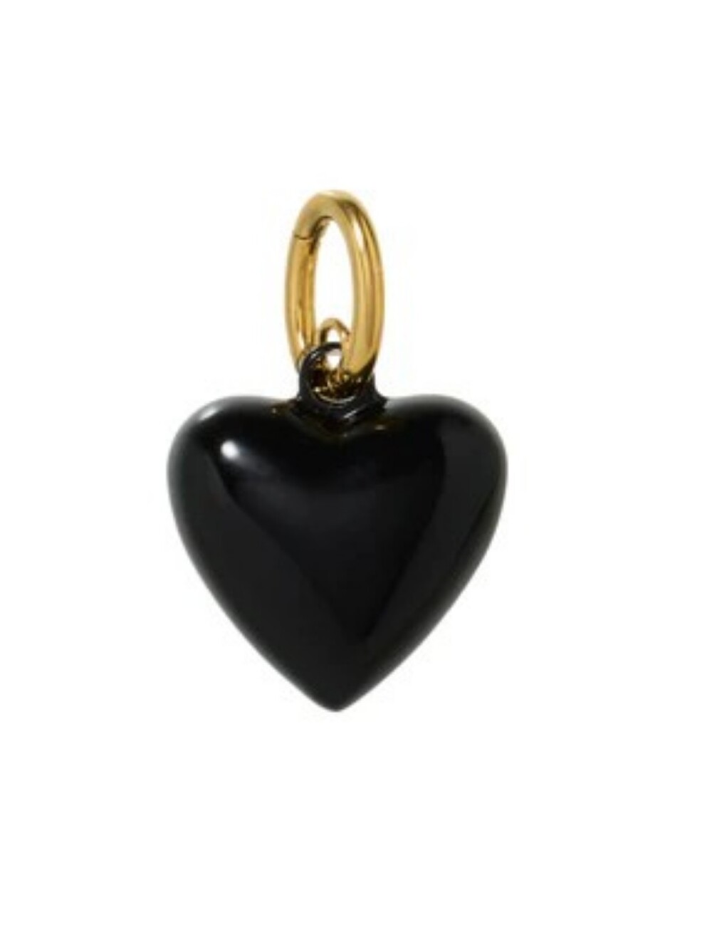 Roxanne Assoulin The Mini Puff Heart Charms Firm Price